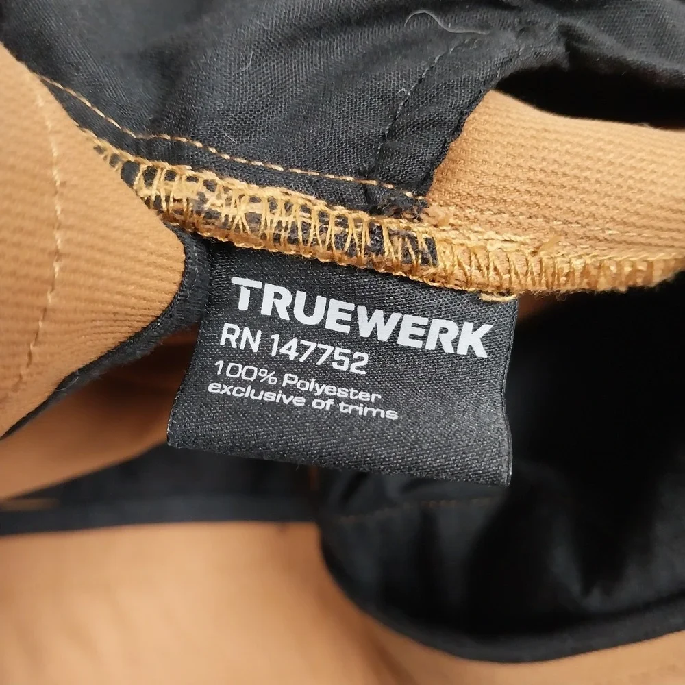Truewerk please review